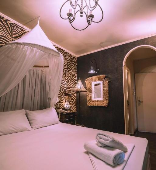 Номер Superior, Ruby Rooms Kifisia   Adults Only