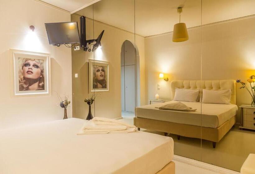 Номер Стандарт, Ruby Rooms Kifisia   Adults Only