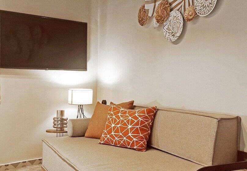 Студия Superior, Pyrgi Cretan Living & Spa