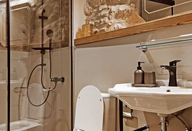 Студия Deluxe, Pyrgi Cretan Living & Spa