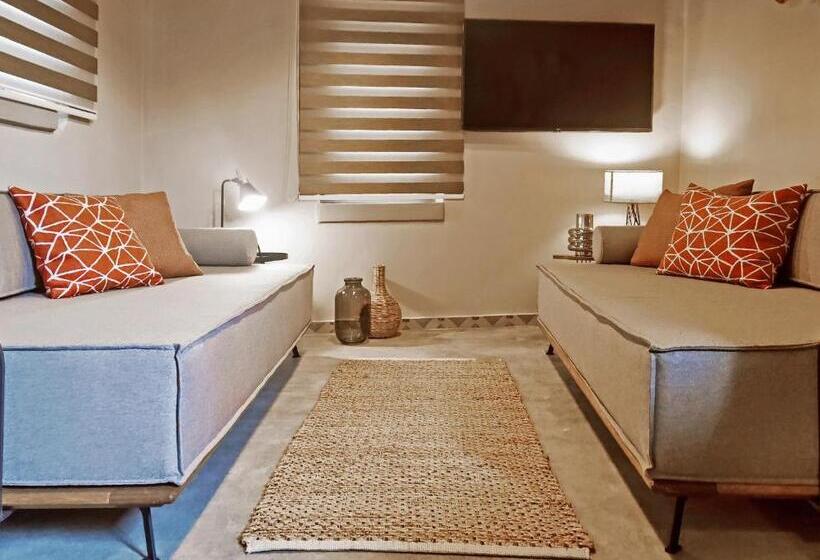 Студия Superior, Pyrgi Cretan Living & Spa