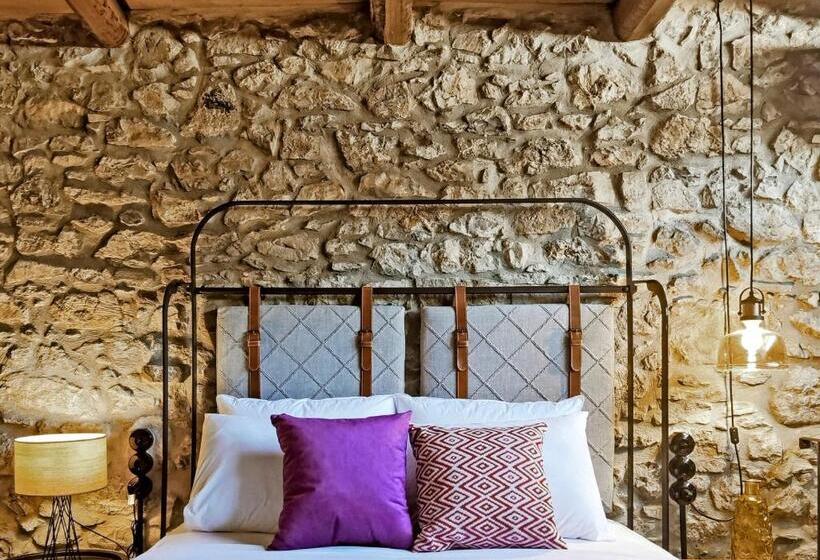 Студия Deluxe, Pyrgi Cretan Living & Spa