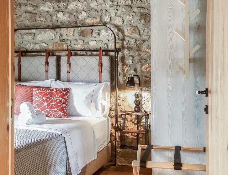 Люкс 2 Спальни, Pyrgi Cretan Living & Spa