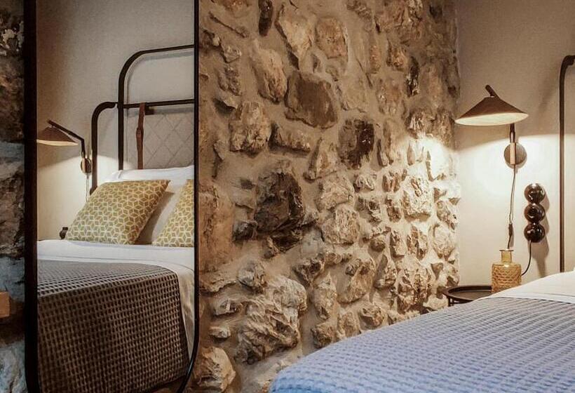 Номер Superior, Pyrgi Cretan Living & Spa