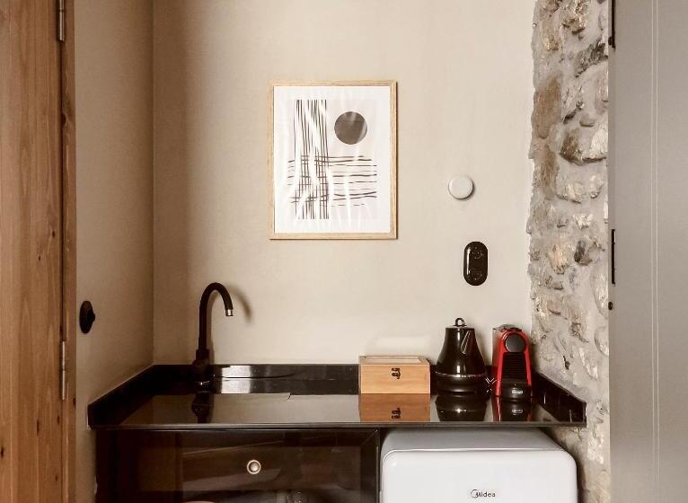 Студия Стандарт, Pyrgi Cretan Living & Spa