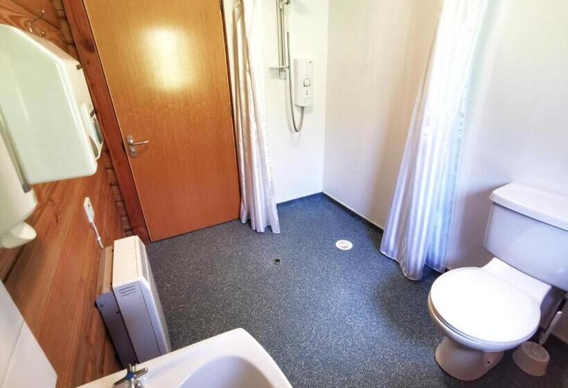 １ベッドルームハウス, Shore Lodge