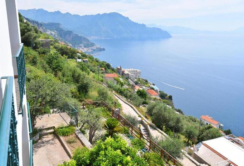 اتاق استاندارد با تخت بزرگ, Sea View Apartments Amalfi Coast By Amalfi Coast With Locals