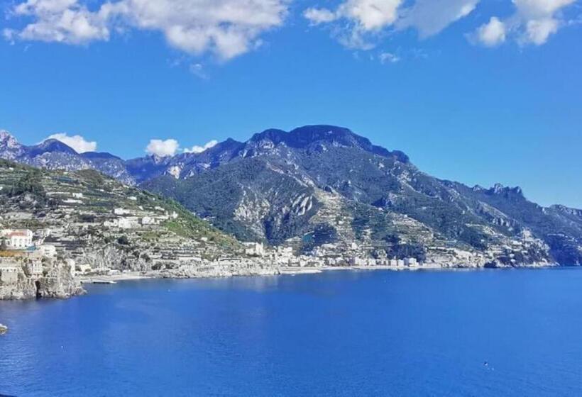 اتاق استاندارد با تخت بزرگ, Sea View Apartments Amalfi Coast By Amalfi Coast With Locals