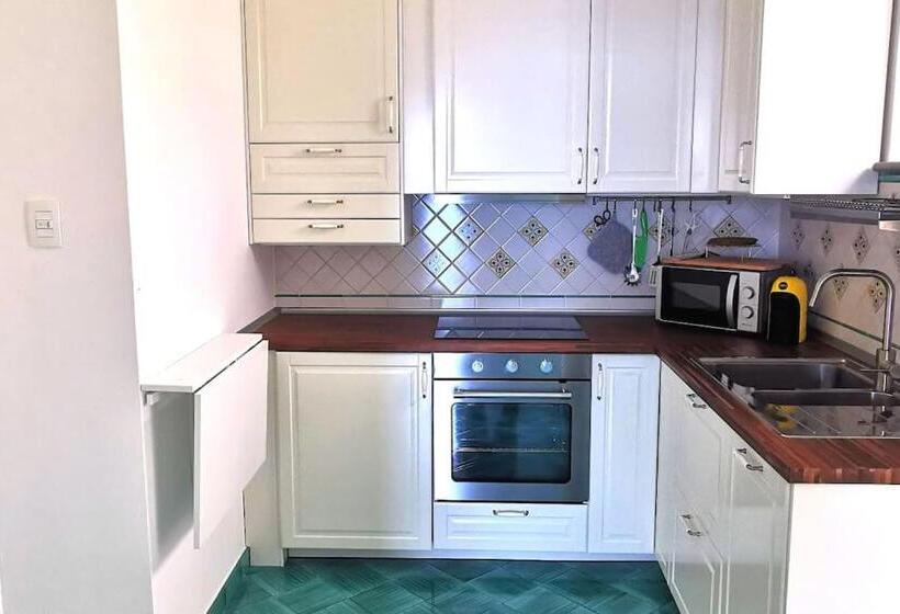 اتاق استاندارد با تخت بزرگ, Sea View Apartments Amalfi Coast By Amalfi Coast With Locals