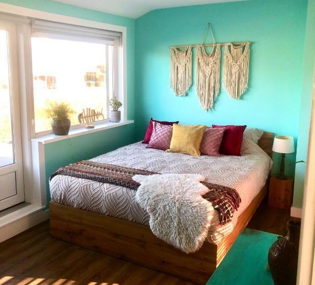 Стандартный Номер Кровать Кинг, Costa Linda B&b