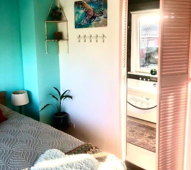 Стандартный Номер Кровать Кинг, Costa Linda B&b