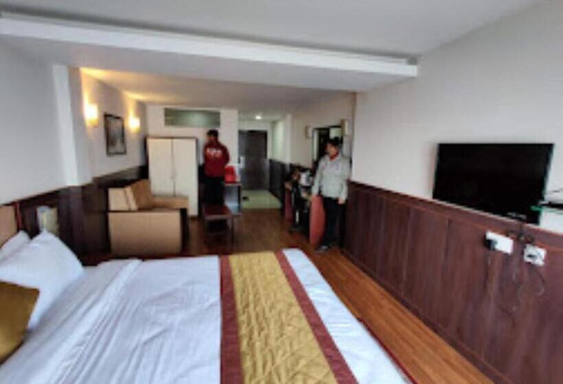 غرفة ديلوكس, View Point Residency , Darjeeling