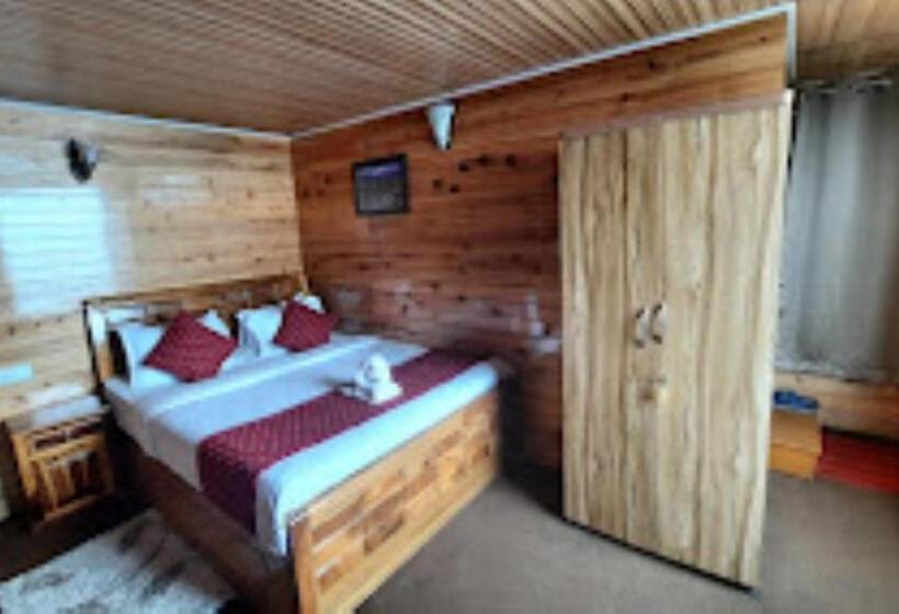 غرفة ديلوكس سرير كينج, View Point Residency , Darjeeling
