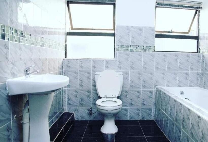 Standardzimmer, Azalea Lodge