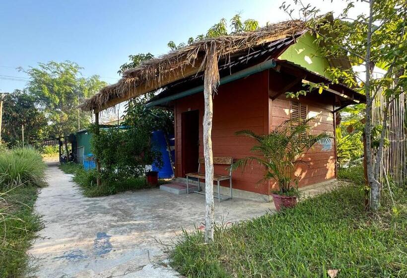 Номер Economy, Maloop Cafe Bungalow