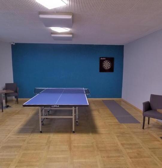Четырехместный Номер Стандарт с Балконом, Businesshotel Am Peetzsee Grünheide