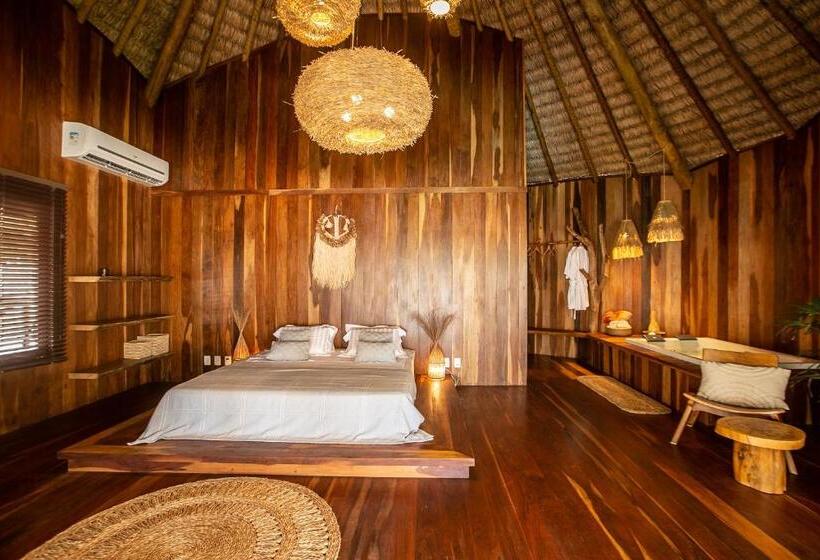 Номер Deluxe, Rancho Noé Cumbuco