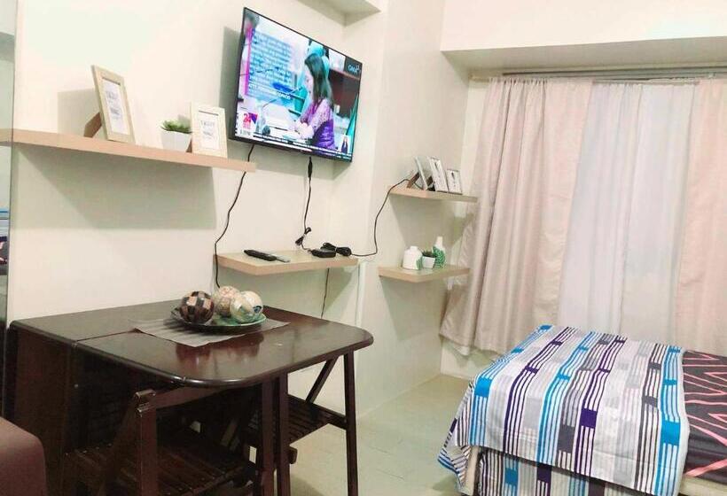 استودیوی استاندارد, Avida Atria Tower I Cozy Condo Great Location