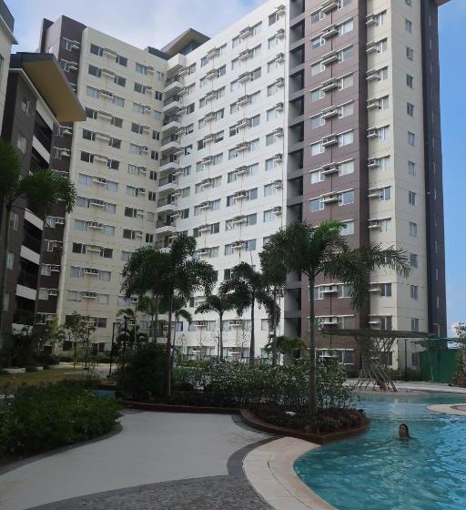 استودیوی استاندارد, Avida Atria Tower I Cozy Condo Great Location