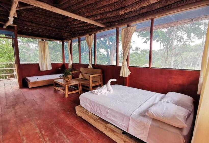 اتاق خانوادگی, Amazing Lodge Perú