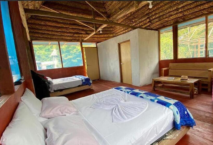 اتاق خانوادگی, Amazing Lodge Perú