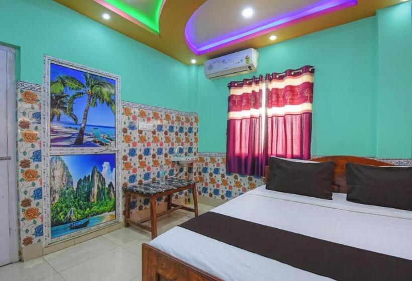 Трехместный Номер Классика, Oyo Yuvraj Lodge And