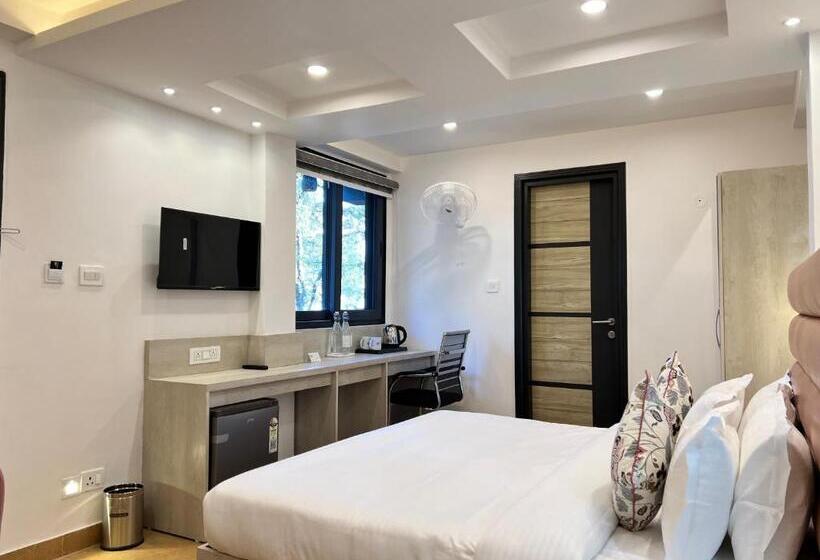 수피리어 룸, Wabi Sabi Stays   Pride Inn