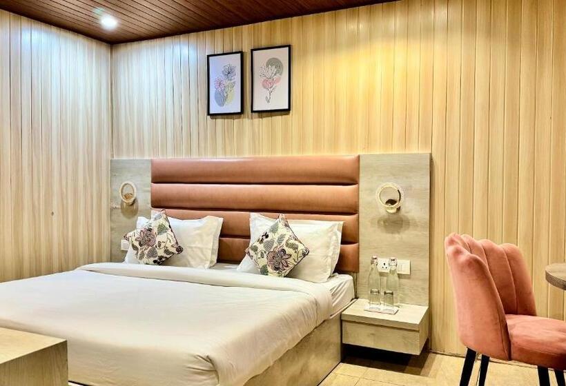 스위트, Wabi Sabi Stays   Pride Inn