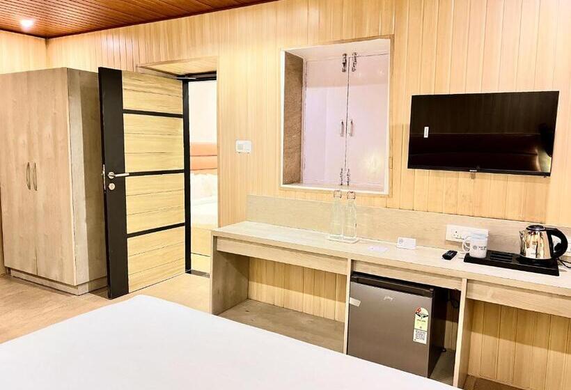 스위트, Wabi Sabi Stays   Pride Inn