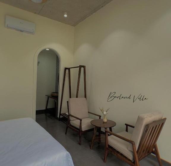 اتاق استاندارد با تخت بزرگ, Barland Villa