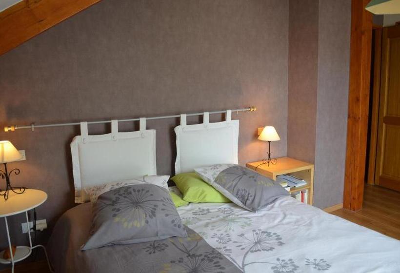 Номер Стандарт, Chambre D Hôtes Plesnois