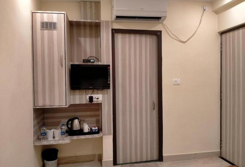 Номер Deluxe, Vedic Villa