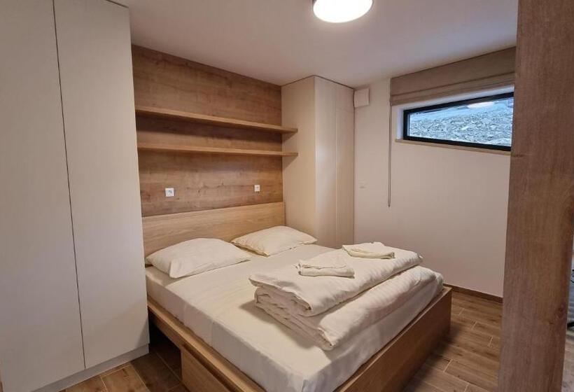스탠다드 스튜디오 (테라스구비), Chalets Hrabovo