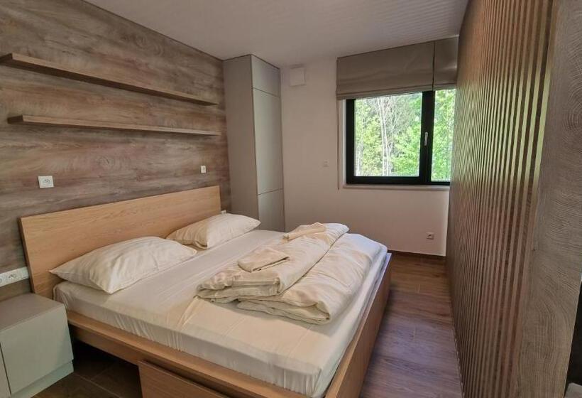 스탠다드 스튜디오 (테라스구비), Chalets Hrabovo