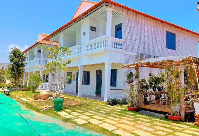 اتاق استاندارد, Khu Nghỉ Dưỡng Tommy Hồ Tràm