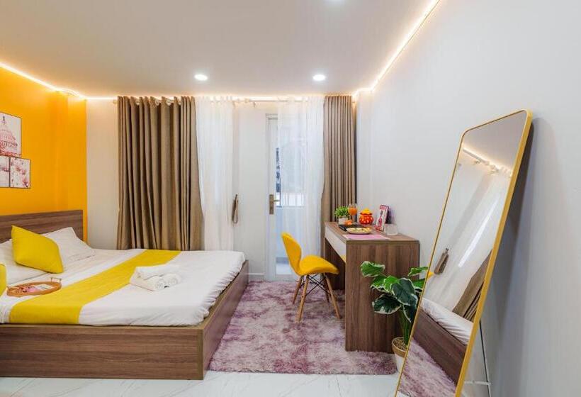 اتاق استاندارد, Luxury Condotel Sai Gon 3