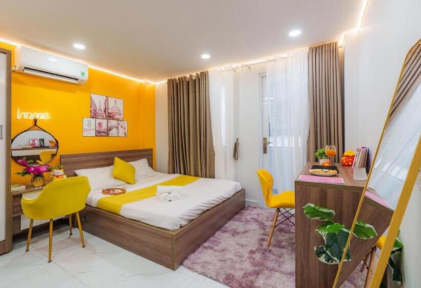اتاق استاندارد, Luxury Condotel Sai Gon 3