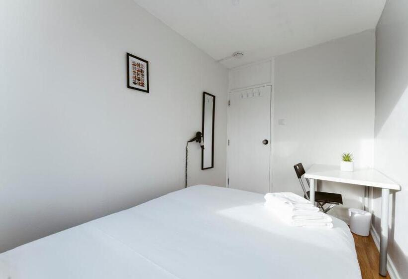 חדר סטנדרט חדר אמבטיה משותף, Langdon Park Room