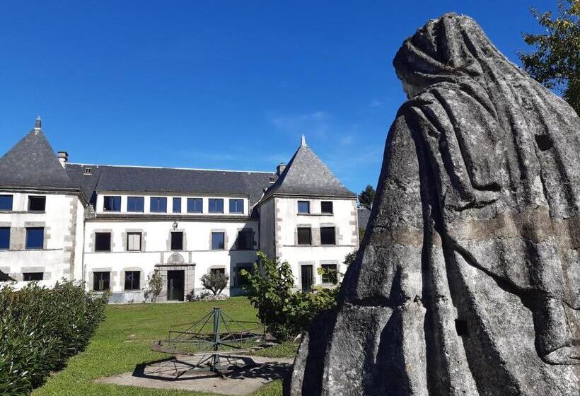 Семейный Номер Вид на Сад, Manoir Saint Pardoux 63680