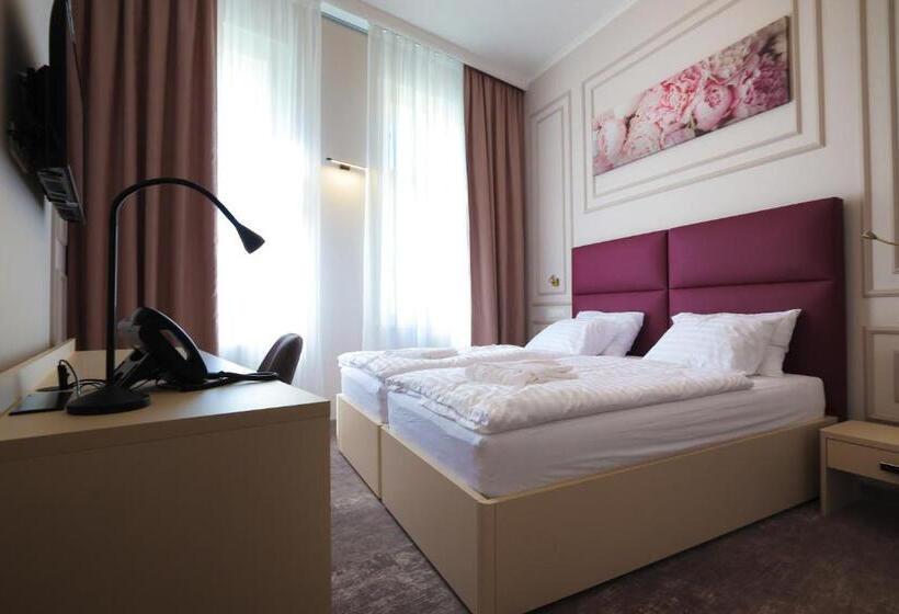 غرفة ديلوكس, Boutique Hotel Ambiente +