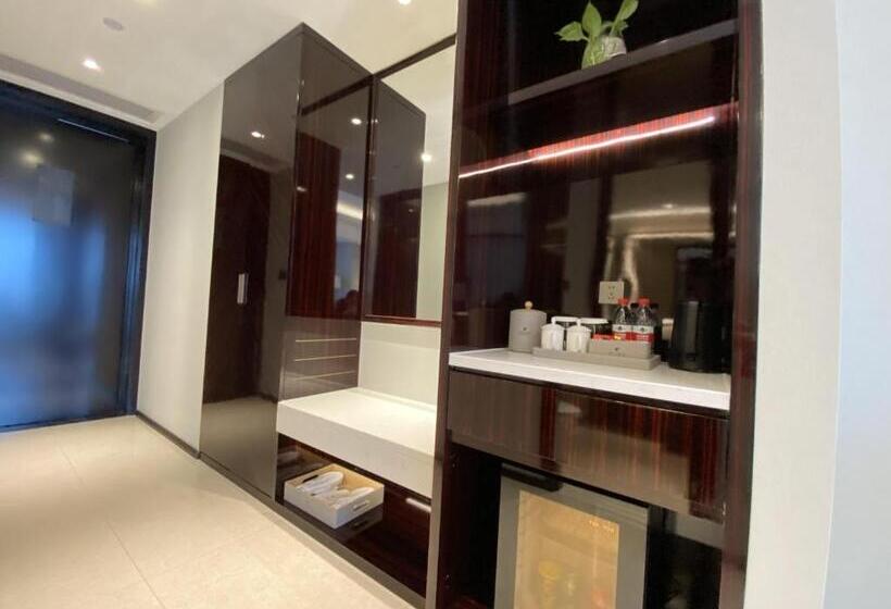 スーペリアールーム, Grand New Century Hotel Binjiang Hangzhou