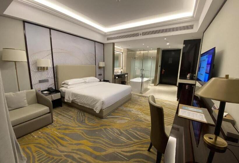 エクゼクティブルーム, Grand New Century Hotel Binjiang Hangzhou