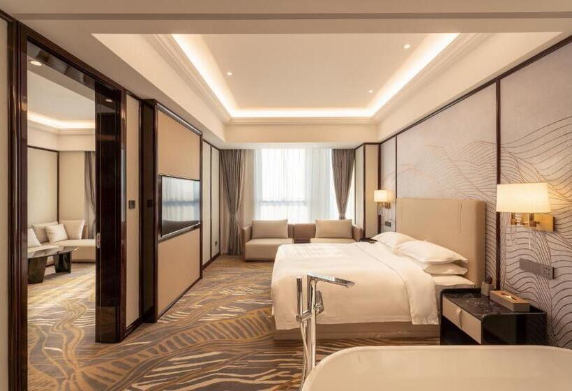 デラックススイート, Grand New Century Hotel Binjiang Hangzhou