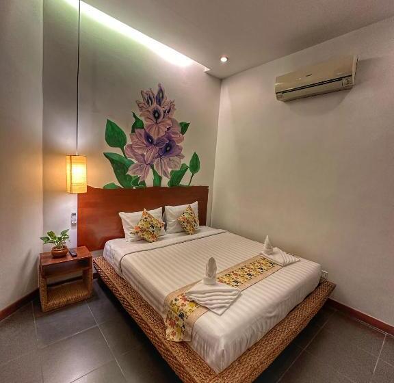 豪华房间, Hostel By Monsoon Riverside