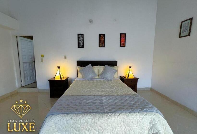 Номер Стандарт, Leyva Luxe