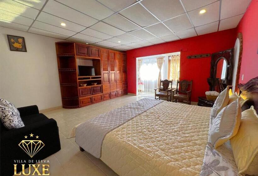 Стандартный Номер Кровать Кинг, Leyva Luxe