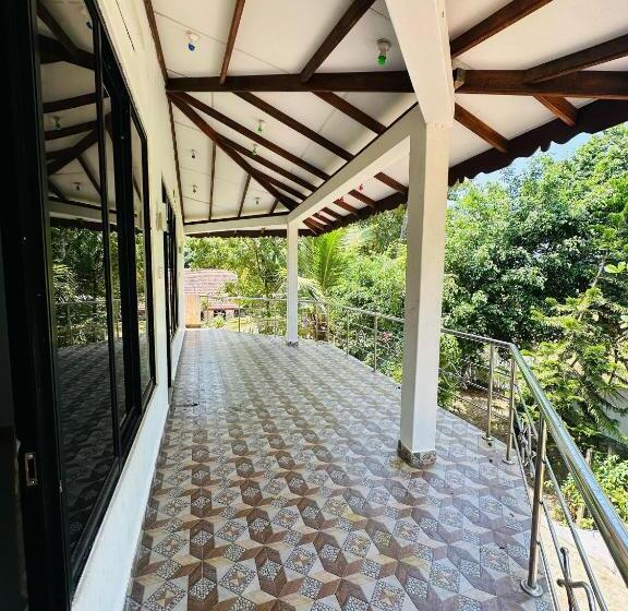 Standard room with outdoor bath, White House Villa