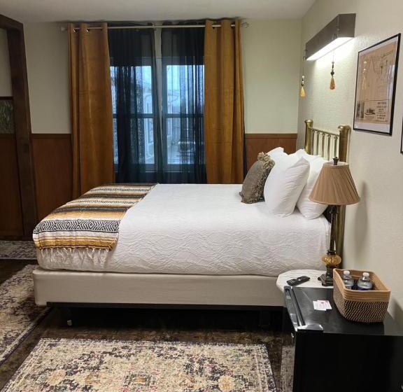 스탠다드 룸 가든 전망, Prairie Rose Inn