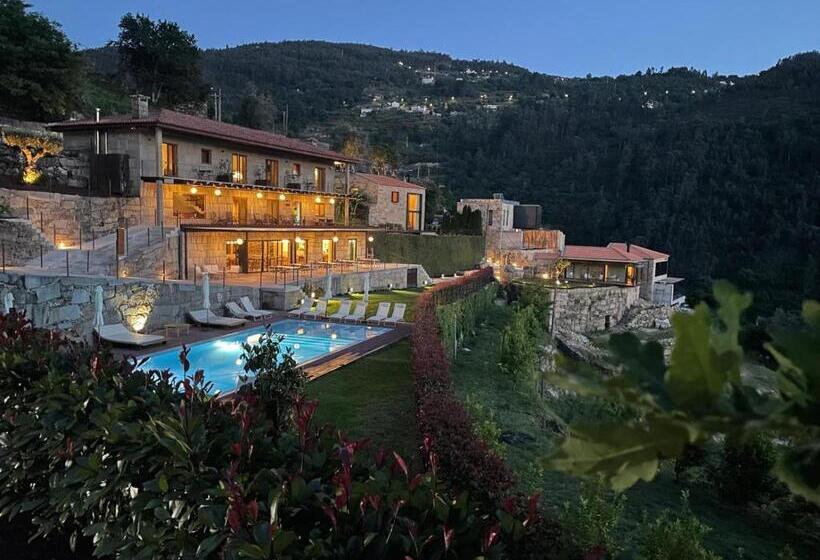 Вилла 3 Спальни, Dajas Douro Valley   Exclusive Villas