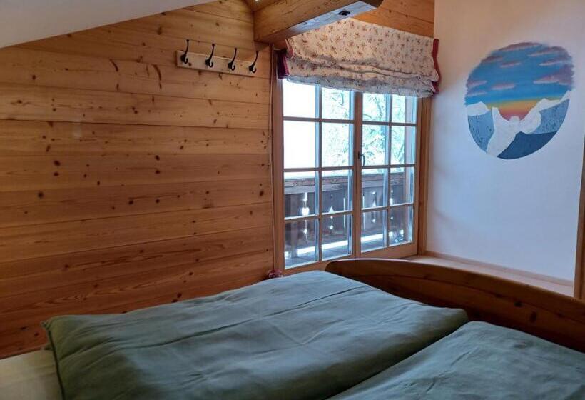 Апартаменты 1 Спальня с Балконом, Ferienwohnung Oberlinner